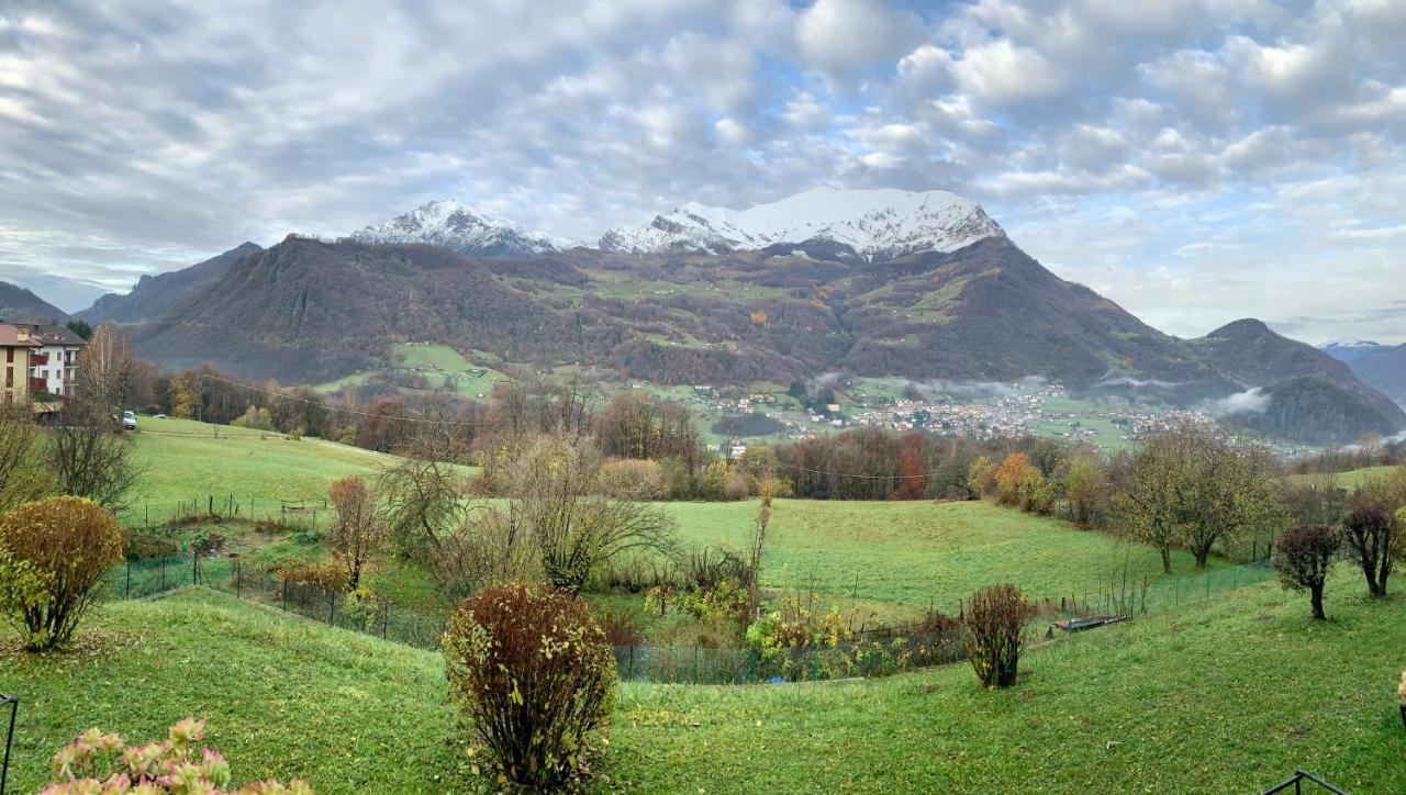 Appartamento Con Vista Sulle Grigna Барцио Экстерьер фото