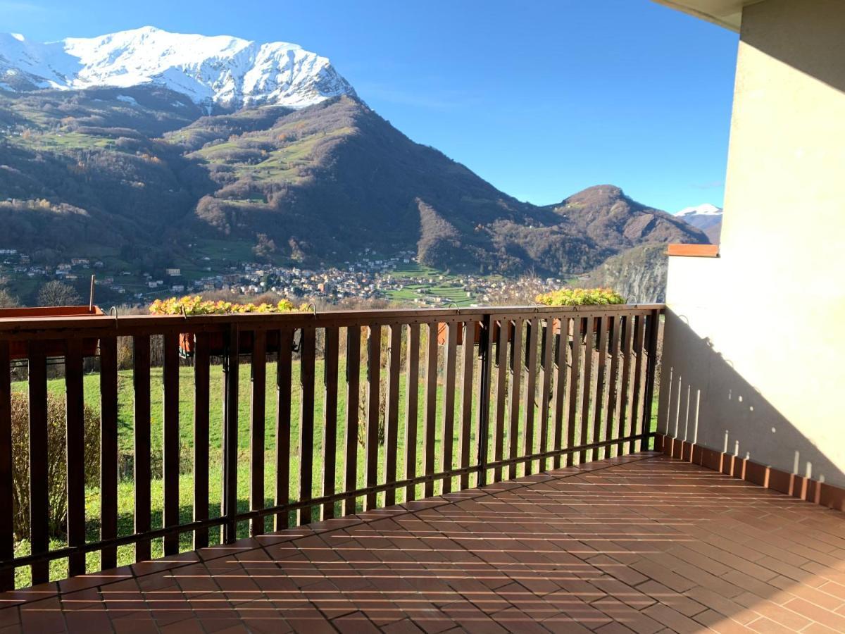 Appartamento Con Vista Sulle Grigna Барцио Экстерьер фото