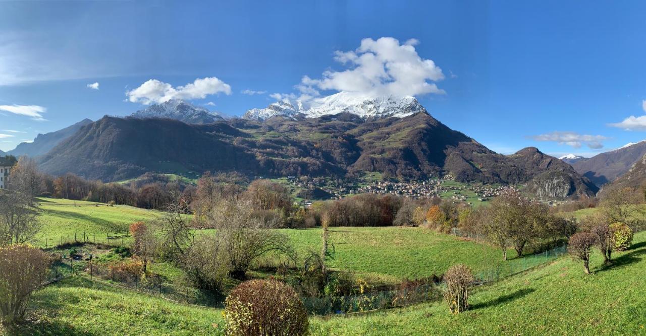 Appartamento Con Vista Sulle Grigna Барцио Экстерьер фото