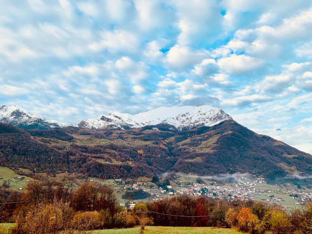 Appartamento Con Vista Sulle Grigna Барцио Экстерьер фото